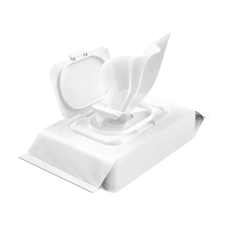 Feuchttuchverpackung